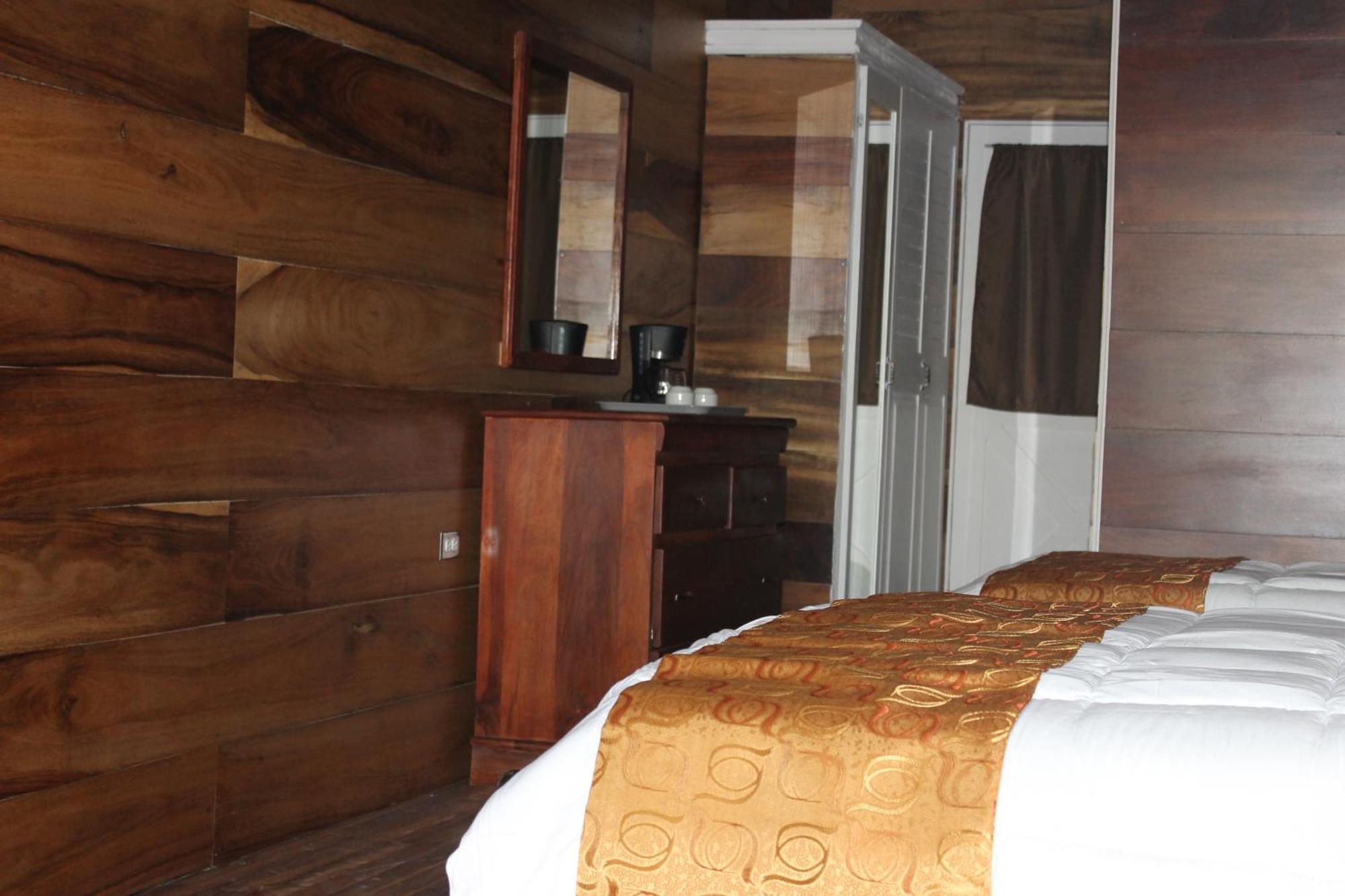 Hotel Bosque Verde Lodge Monteverde ห้อง รูปภาพ