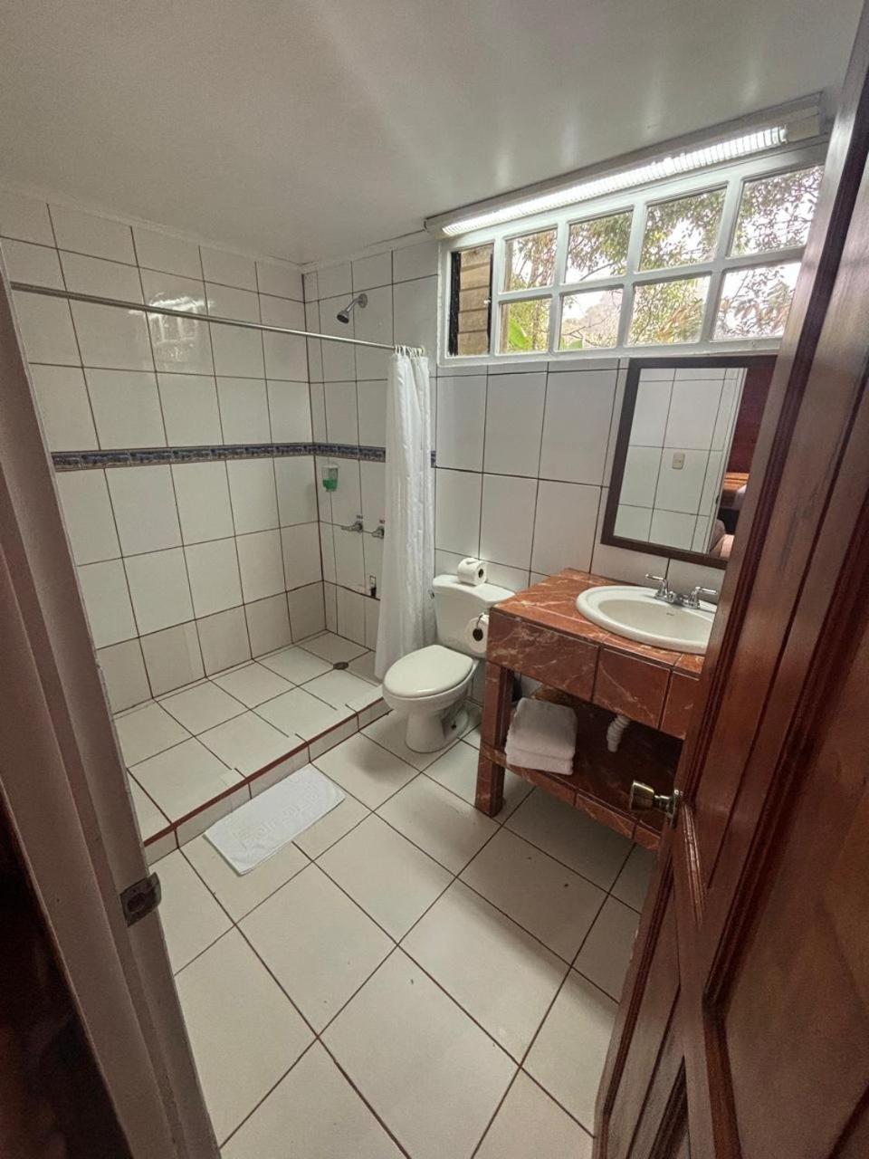 Hotel Bosque Verde Lodge Monteverde ภายนอก รูปภาพ