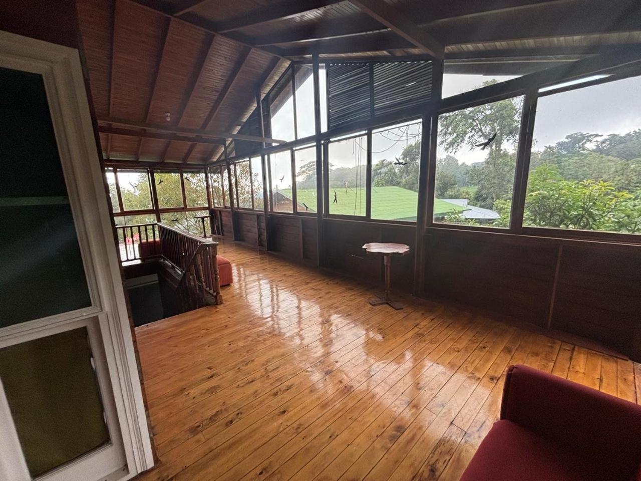 Hotel Bosque Verde Lodge Monteverde ภายนอก รูปภาพ