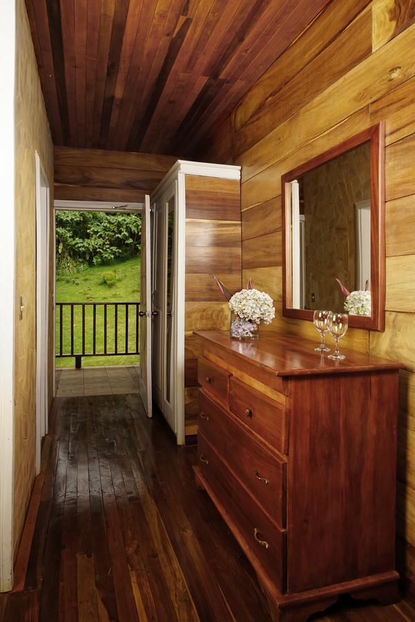 Hotel Bosque Verde Lodge Monteverde ห้อง รูปภาพ