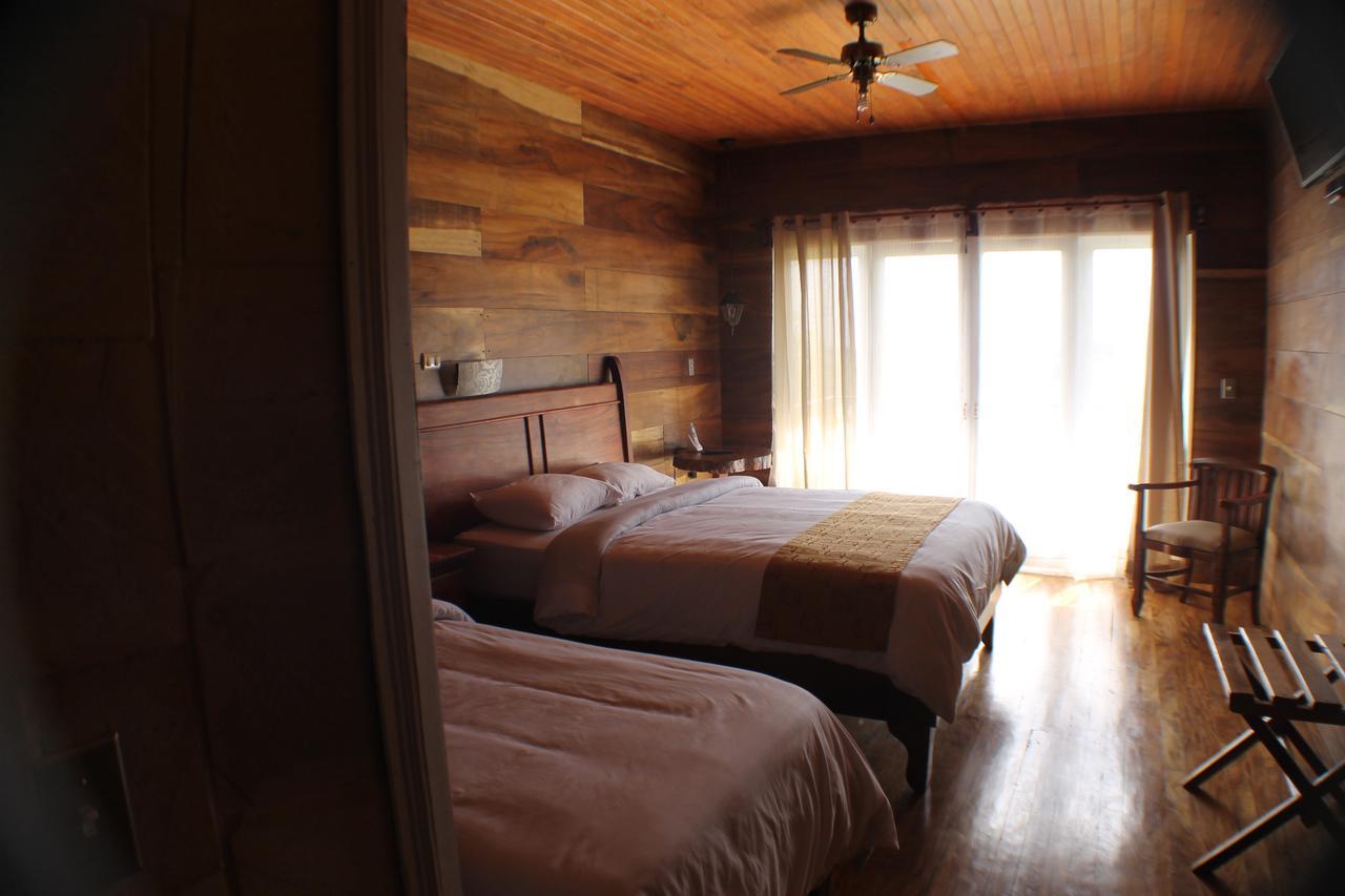 Hotel Bosque Verde Lodge Monteverde ห้อง รูปภาพ