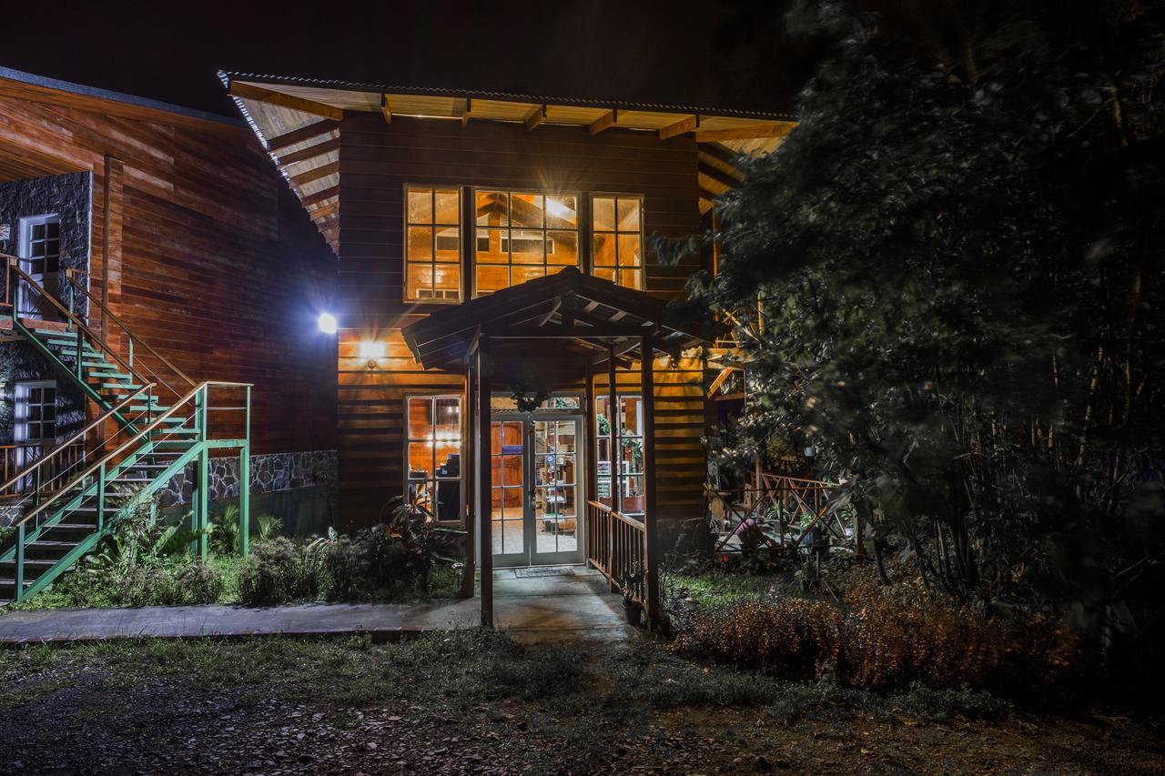 Hotel Bosque Verde Lodge Monteverde ห้อง รูปภาพ