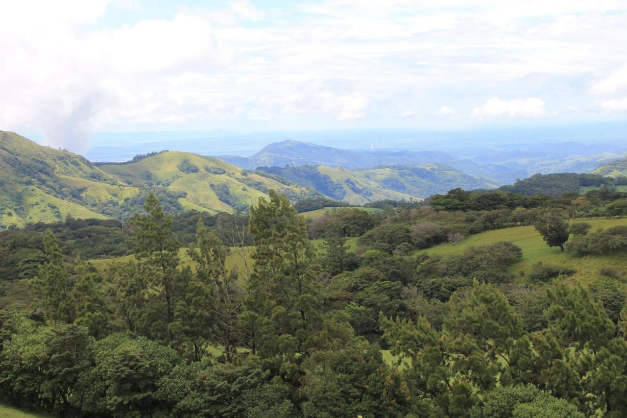 Hotel Bosque Verde Lodge Monteverde ภายนอก รูปภาพ