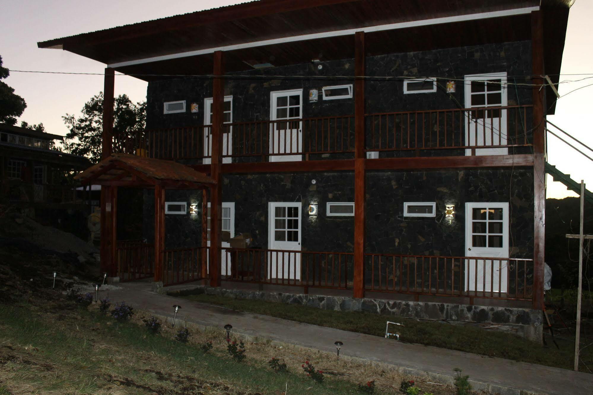Hotel Bosque Verde Lodge Monteverde ภายนอก รูปภาพ