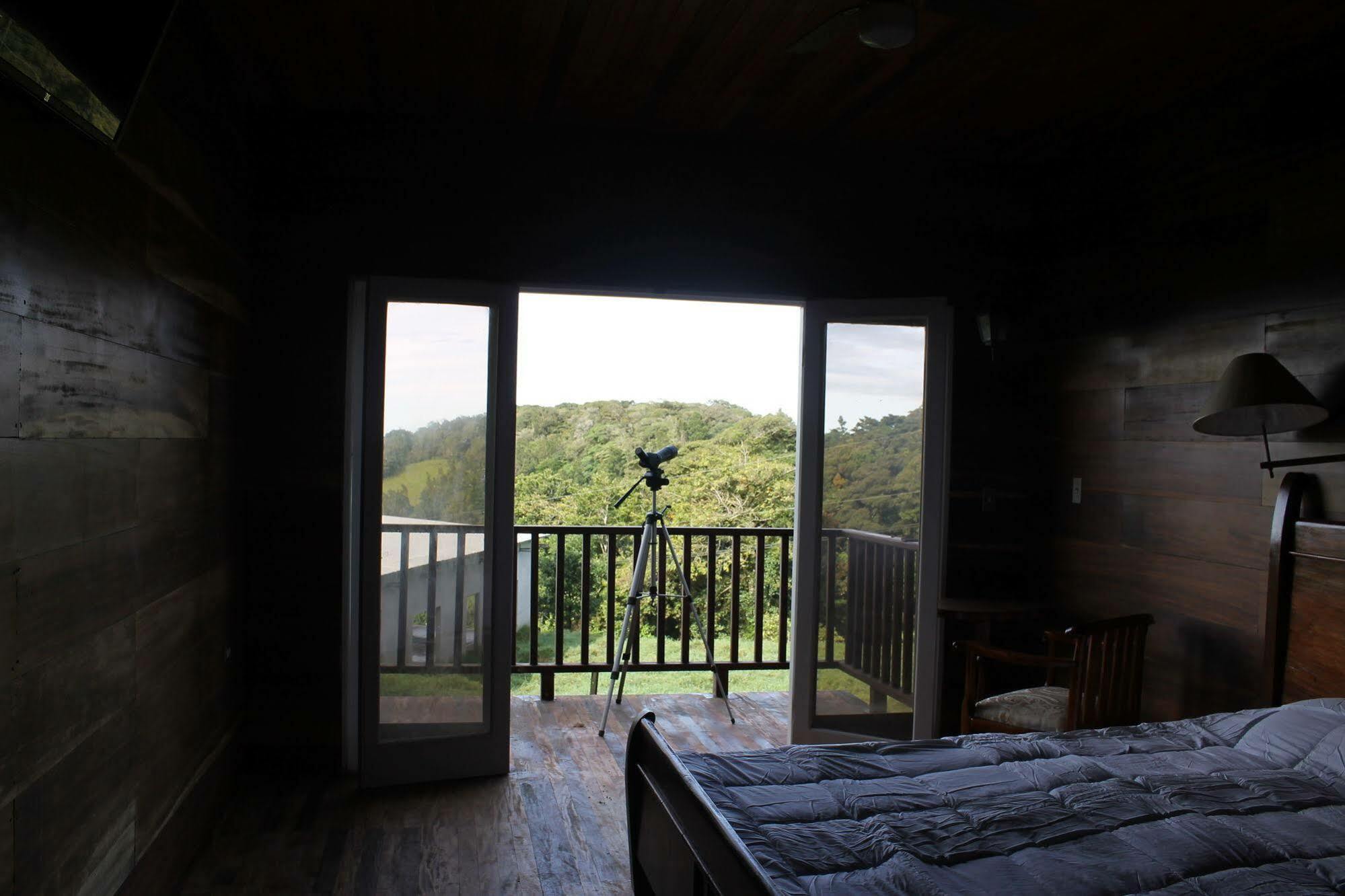 Hotel Bosque Verde Lodge Monteverde ภายนอก รูปภาพ