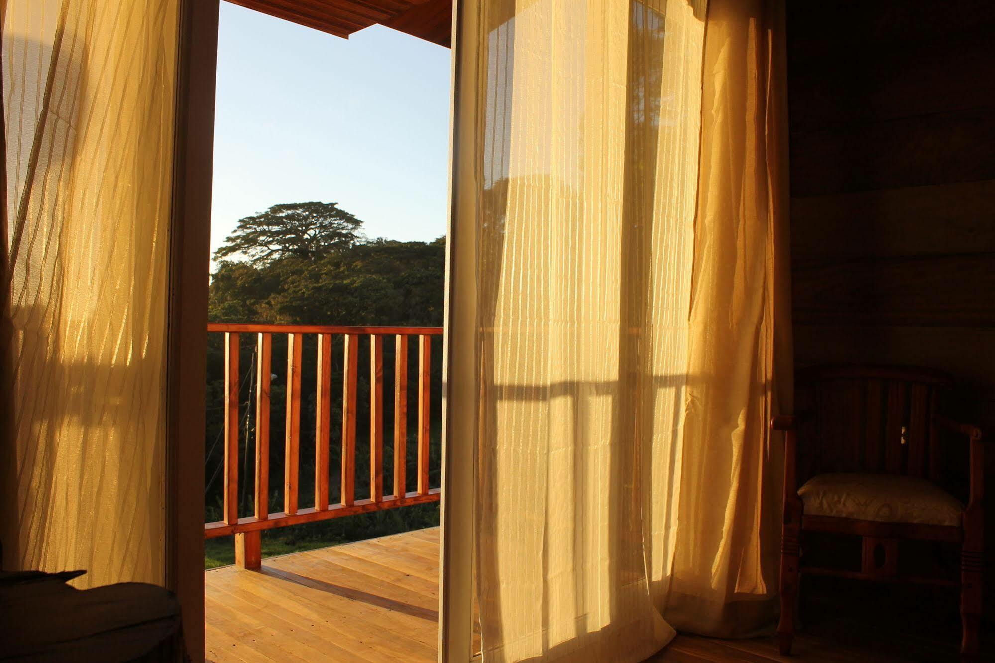 Hotel Bosque Verde Lodge Monteverde ภายนอก รูปภาพ