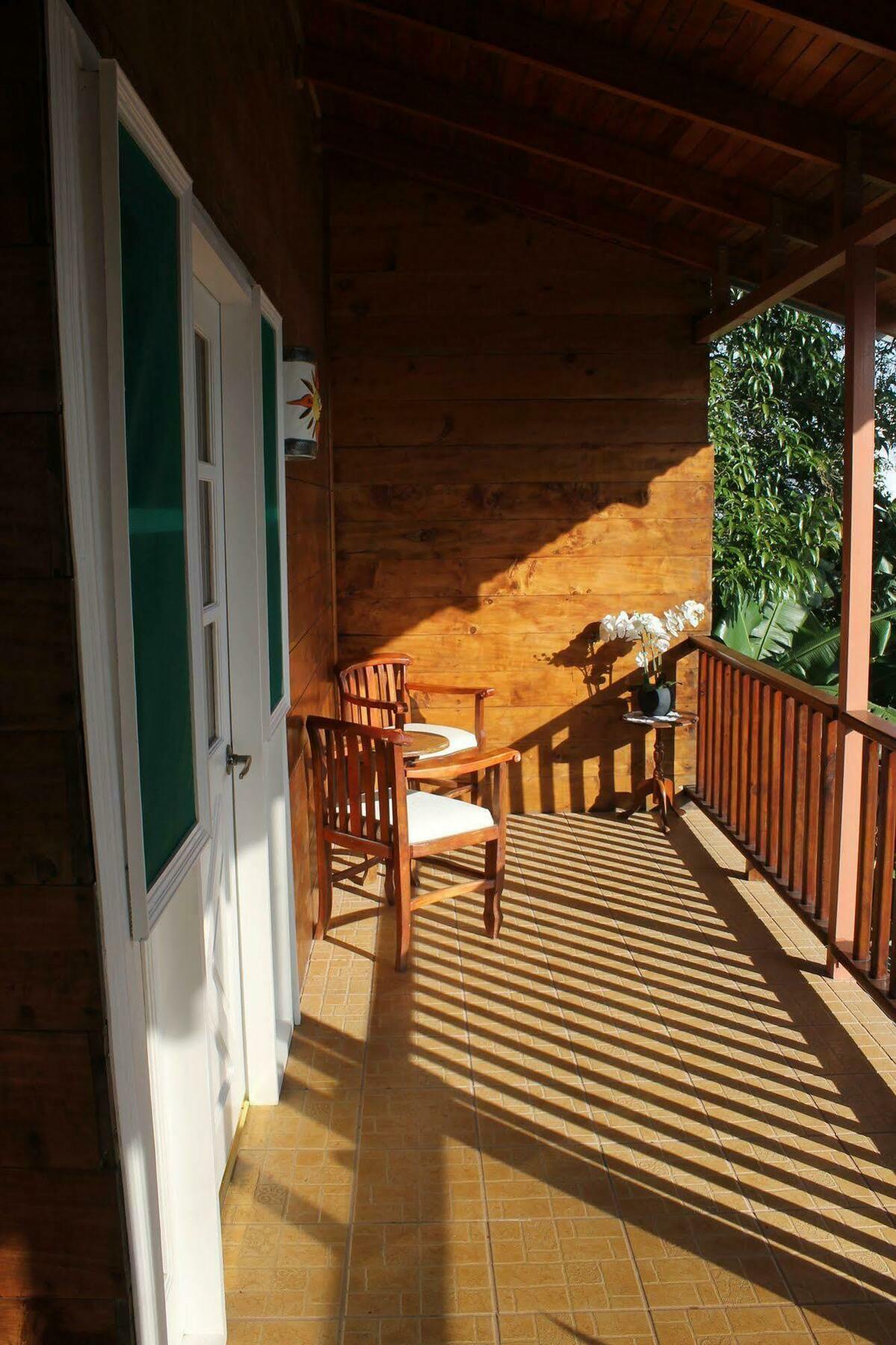 Hotel Bosque Verde Lodge Monteverde ภายนอก รูปภาพ